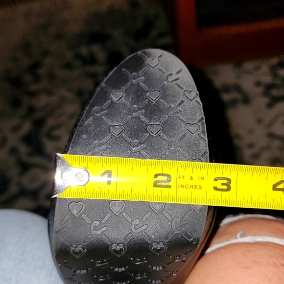 Candies boots new size 8 black - Picture 11 of 12